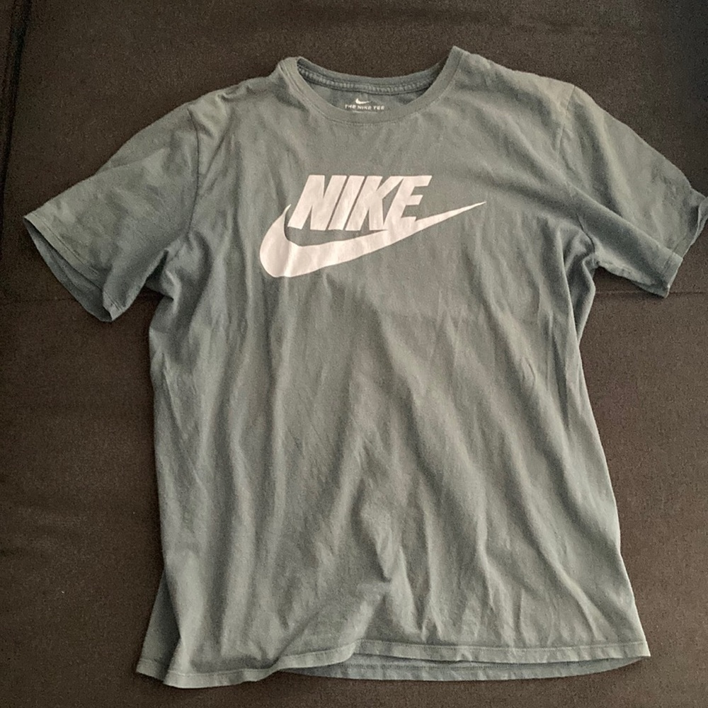 Mint Green Nike T-shirt